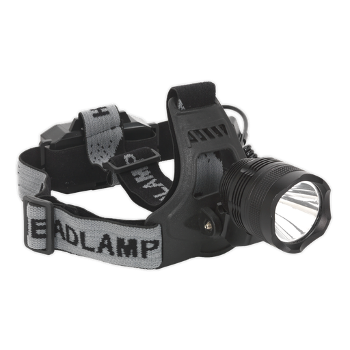 [HT105LED] Rechargeable Head Torch 3W SMD LED
