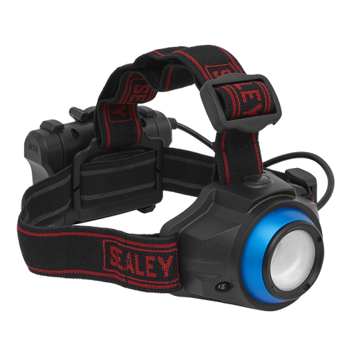 [HT111LED] Head Torch with Auto-Sensor 5W COB LED