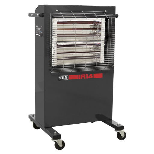 [IR14] Infrared Cabinet Heater 1.4/2.8kW 230V