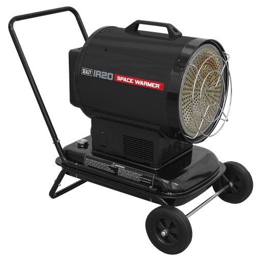 [IR20T] Trolley for IR20