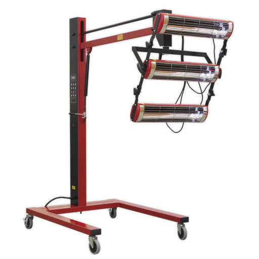 [IR3000] Infrared Short Wave Panel Dryer 3000W
