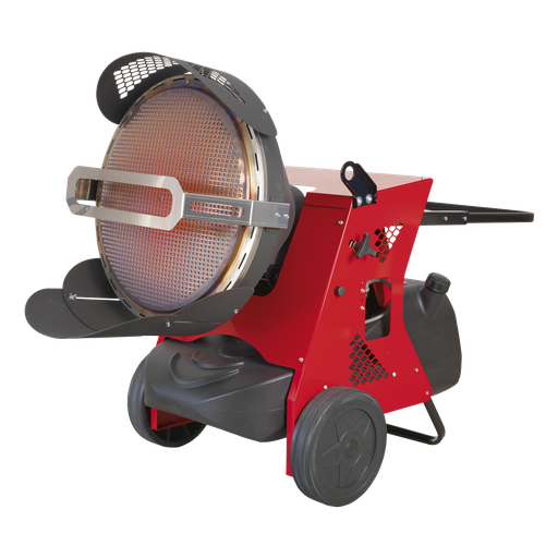[IR55] Infrared Paraffin/Kerosene/Diesel Heater 45.5kW/230V