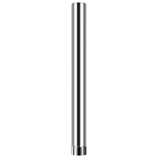 [IREX2] Stainless Steel Exhaust/Flue Extension Pipe for IR13/IR16 100mm 1000mm
