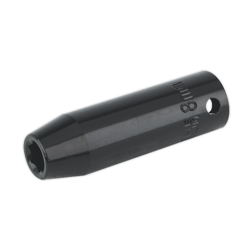[IS3808D] Premier Deep Impact Socket 3/8"Sq Drive 8mm