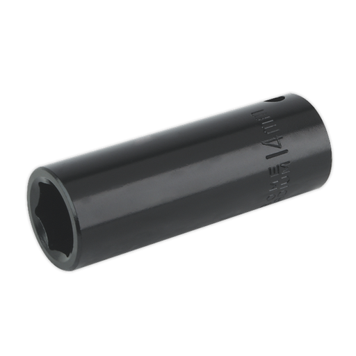 [IS3814D] Premier Deep Impact Socket 3/8"Sq Drive 14mm
