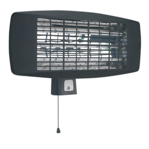 [IWMH2003] Wall Mounting Infrared Quartz Heater 2000W/230V