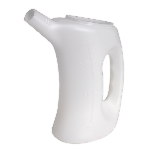 [J1] Measuring Jug with Rigid Spout 1L