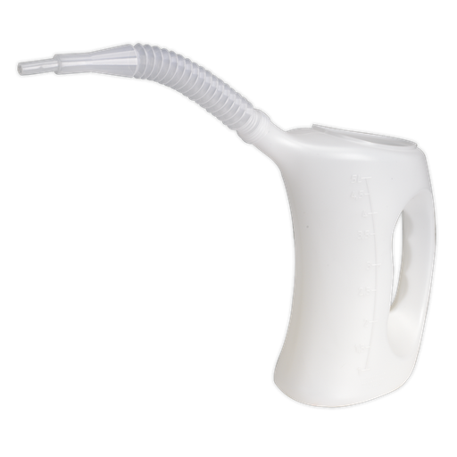 [J5F] Measuring Jug with Flexible Spout 5L