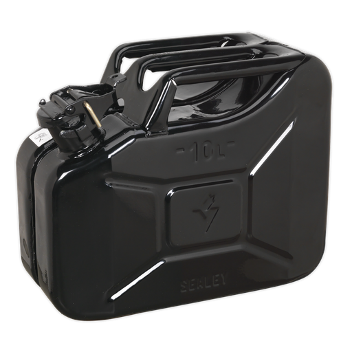 [JC10B] Jerry Can 10L - Black