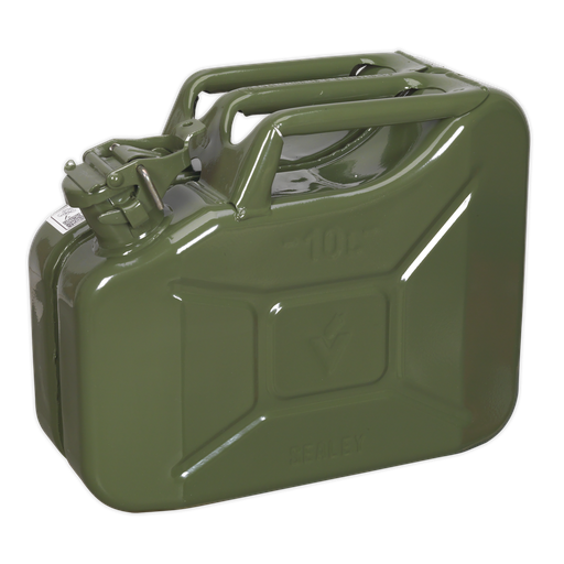 [JC10G] Jerry Can 10L - Green