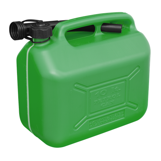 [JC10PG] Fuel Can 10L - Green