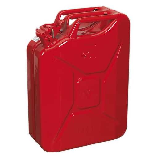 [JC20] Jerry Can 20L - Red
