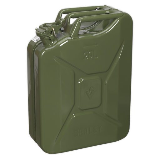 [JC20G] Jerry Can 20L - Green