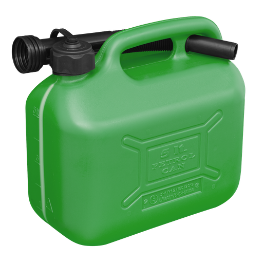[JC5G] Fuel Can 5L - Green