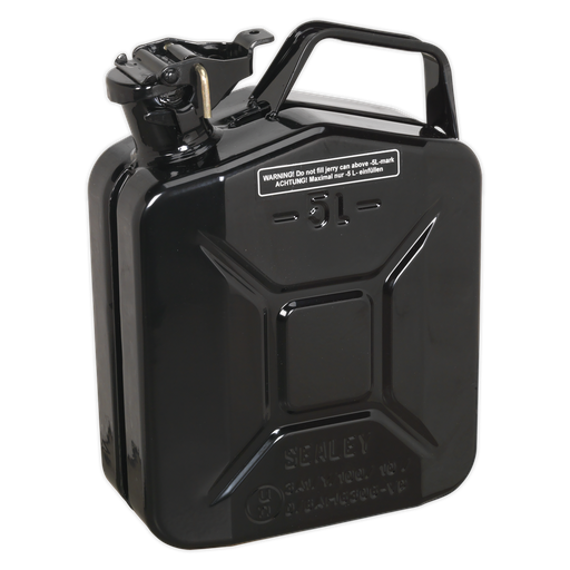 [JC5MB] Jerry Can 5L - Black