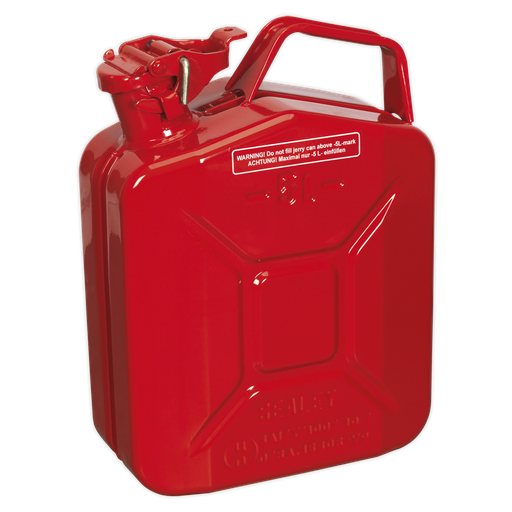 [JC5MR] Jerry Can 5L - Red