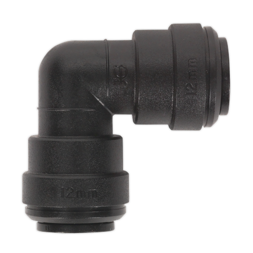 [JGCE12] John Guest® Speedfit® Elbow Coupling 12mm - Pack of 5