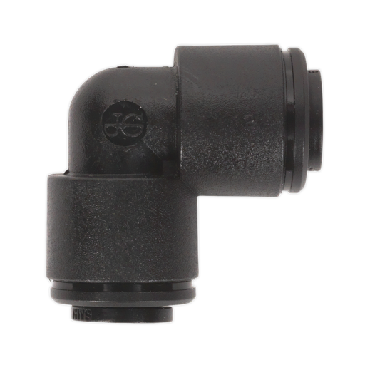 [JGCE6] John Guest® Speedfit® Elbow Coupling 6mm - Pack of 5