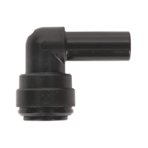 [JGCET10] John Guest® Speedfit® Stem Elbow Coupling 10mm - Pack of 5