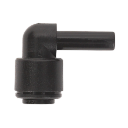 [JGCET6] John Guest® Speedfit® Stem Elbow Coupling 6mm - Pack of 5