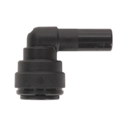 [JGCET8] John Guest® Speedfit® Stem Elbow Coupling 8mm - Pack of 5