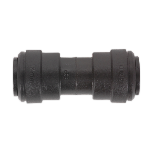 [JGCS12] John Guest® Speedfit® Straight Coupling 12mm - Pack of 5