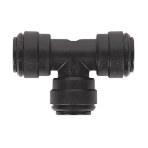 [JGCT10] John Guest® Speedfit® Equal Tee Coupling 10mm - Pack of 5