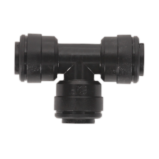 [JGCT6] John Guest® Speedfit® Equal Tee Coupling 6mm - Pack of 5