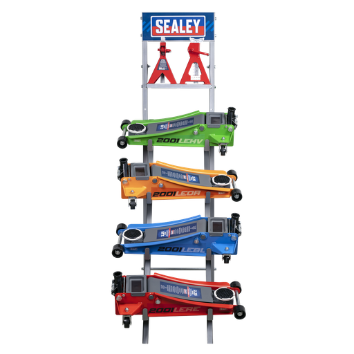 [JS1COMBO1] Low Profile Jack Stand Deal