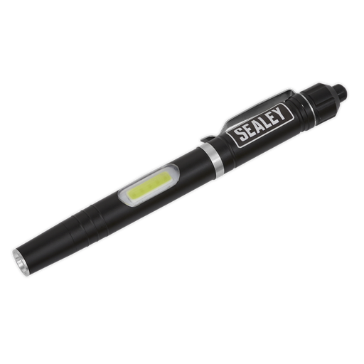 [LED016] Aluminium Penlight 3W SMD & 1W COB LED