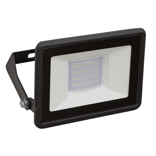 [LED112] Extra-Slim Floodlight with Wall Bracket 20W SMD LED