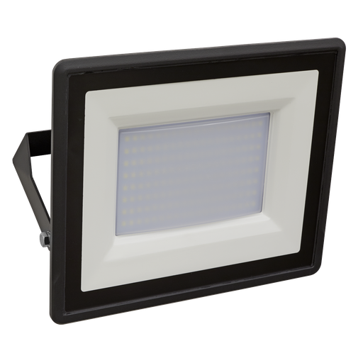 [LED115] Extra-Slim Floodlight with Wall Bracket 100W SMD LED