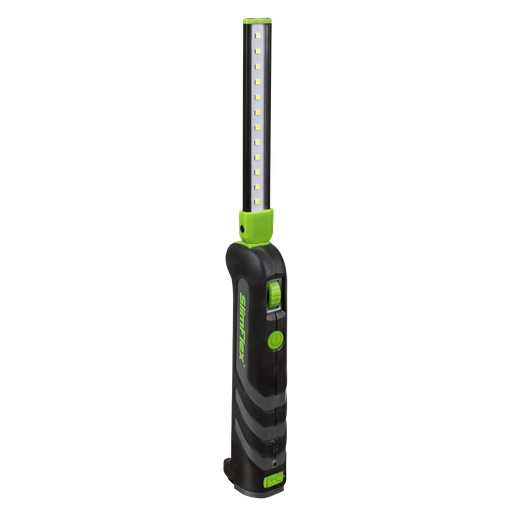[LED1801] Rechargeable Slim Folding Inspection Light 5W & 1W SMD LED