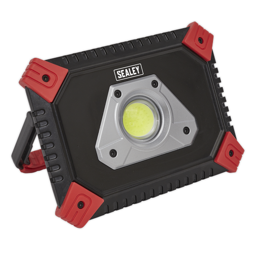 [LED184] Rechargeable Portable Floodlight & Power Bank 20W COB LED