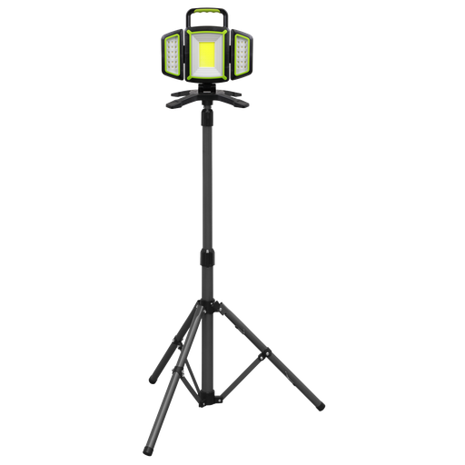 [LED18WFLCOMBO] Rechargeable Flexible Floodlight with Tripod