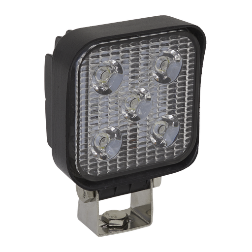 [LED2S] Mini Square Worklight with Mounting Bracket 15W SMD LED
