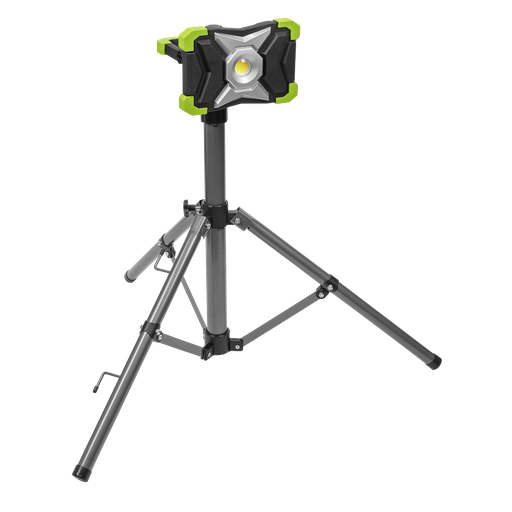 [LED3000PBKIT] Portable Floodlight & Telescopic Tripod 30W COB LED