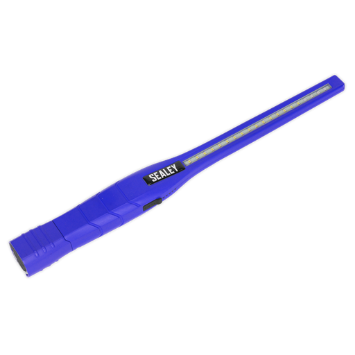 [LED3604UV] Rechargeable 360° Slim Inspection Light 8W & 1W SMD LED & UV Light