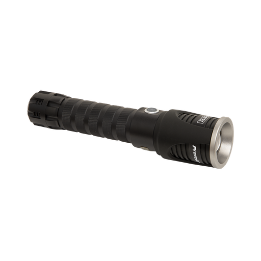 [LED4492] Rechargeable Aluminium Torch with Adjustable Focus 10W SMD LED