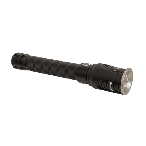 [LED4493] Rechargeable Aluminium Torch with Adjustable Focus 20W SMD LED