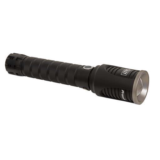[LED4494] Rechargeable Aluminium Torch with Adjustable Focus 60W COB LED