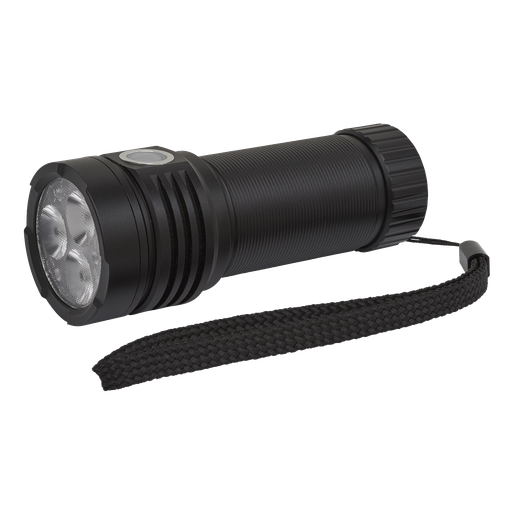 [LED451] Rechargeable Super Beam Pocket Light 3500lm SMD LED 30W