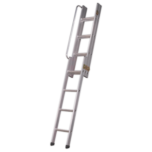 [LFT03] 3-Section Loft Ladder - BS 14975:2006