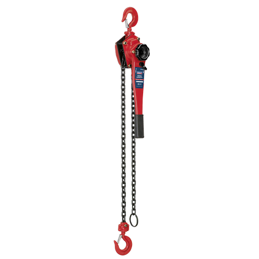 [LH1000] Steel Lever Hoist 1000kg