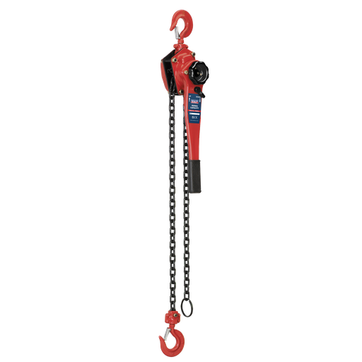 [LH1500] Steel Lever Hoist 1500kg