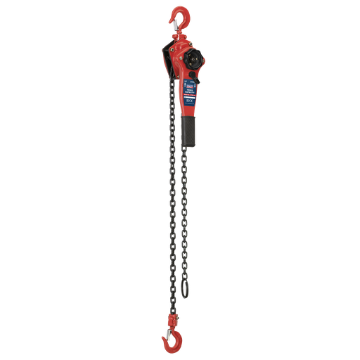 [LH750] Steel Lever Hoist 750kg