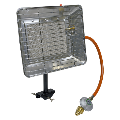 [LP13] Space Warmer® Bottle Mounting Propane Heater 14,330Btu/hr