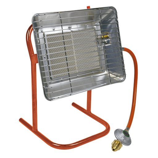 [LP14] Space Warmer® Propane Heater with Stand 14,330Btu/hr