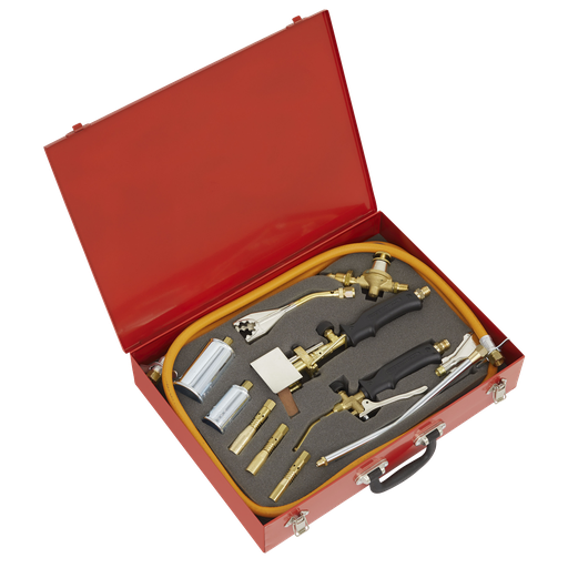 [LPT14] Propane Torch Kit 13pc