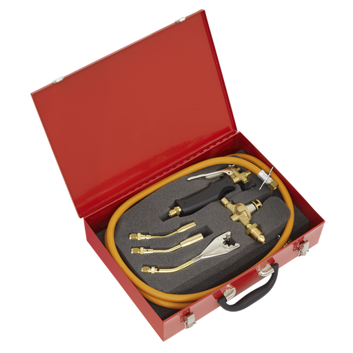 [LPT7] Propane Torch Kit 6pc